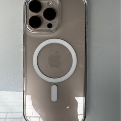 アップルのiPhone 16 pro max 256 GBの画像