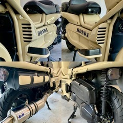 ホンダ　ps250の画像