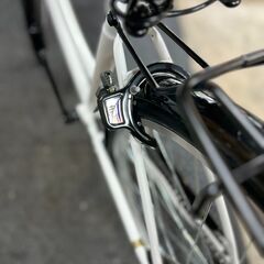 【新車】Asahi アフッシュW 26インチ BAA基準 ダイナモライト付き リーズナブルなタウンサイクルの画像