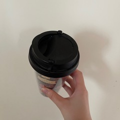 【新品未使用】スタバの限定タンブラーの画像