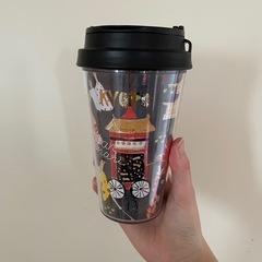 【新品未使用】スタバの限定タンブラー