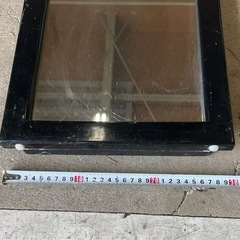 全身姿見 鏡 木製 の画像