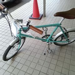 リユースのサカイ栃木店★ジモティ割あり★  ギア付き自転車 20...