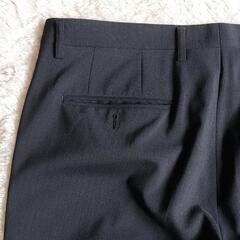 【3品セット】バローニ F.baroni セットアップ+ワイシャツ+ネクタイ1本の画像