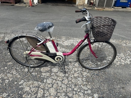 電動アシスト自転車00 (常家ﾘｻｲｸﾙ) 志村三丁目の電動アシスト