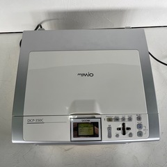ブラザー製のインクジェット複合機「MyMio DCP-350C」の画像