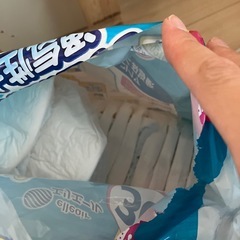 【7月末まで/是非必要な方に】薄型紙パンツ男女兼用(開封済)の画像