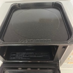 ※取引き相手決定※
引き渡し日制限あり　電子レンジの画像