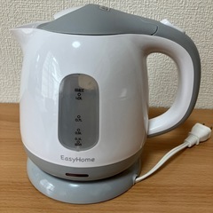 コ－ドレス電気ケトル