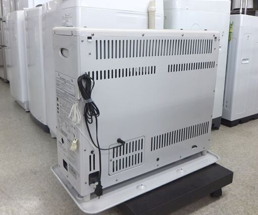 トヨトミ 煙突式ストーブ HR-650E 2015年製 木造 17畳 コンクリート 23畳 分解整備済 TOYOTOMI 札幌市 屯田店
