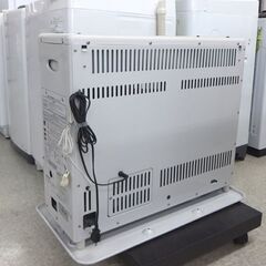 トヨトミ 煙突式ストーブ HR-650E 2015年製 木造 17畳 コンクリート 23畳 分解整備済 TOYOTOMI 札幌市 屯田店の画像
