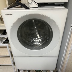 Panasonic 2020年式ドラム式洗濯乾燥機 