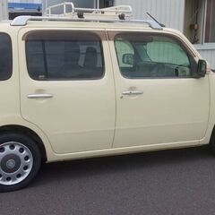 ﾐﾗｺｺｱ　純正ﾙｰﾌｷｬﾘｱ付き！車検込みの画像