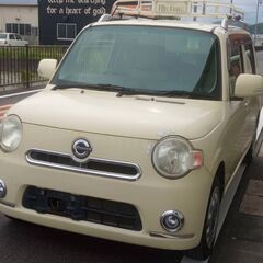 ﾐﾗｺｺｱ　純正ﾙｰﾌｷｬﾘｱ付き！車検込み