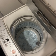 洗濯機の画像
