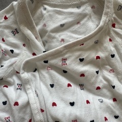 ベビー服の画像