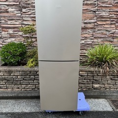 200ℓオーバー大型2ドア冷凍冷蔵庫