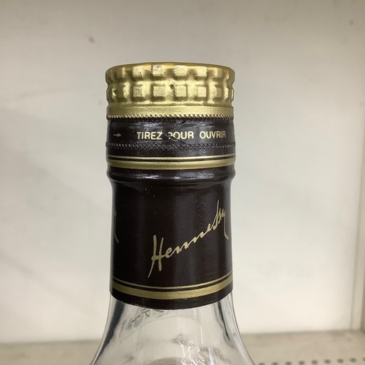 ヘネシー　VSOP  プレヴィレッジ