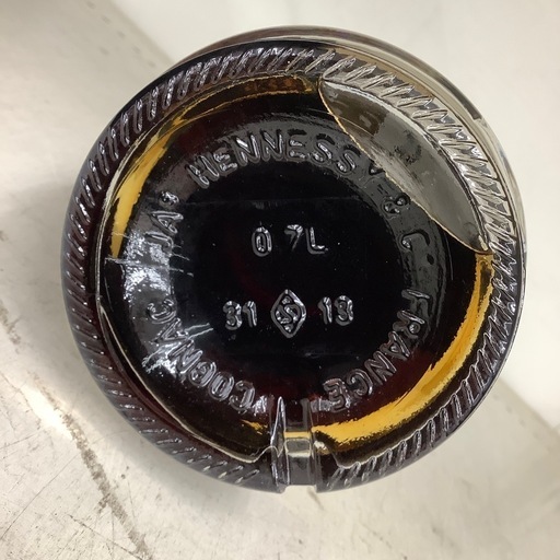 ヘネシー　VSOP  プレヴィレッジ