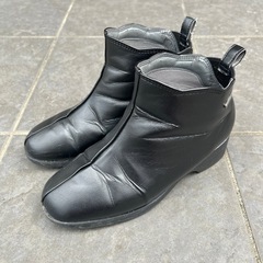 23㎝Pansyのレインブーツ