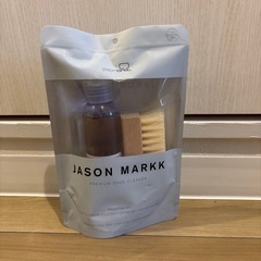 JASONＭＡＲＫＫ　シューズクリーナーの画像