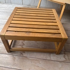 IKEA屋外用　シートセクションの画像