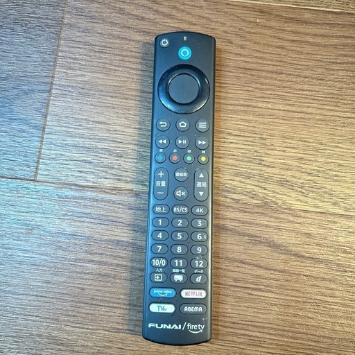 スマートテレビ FL-43UF360 43型Fire TV搭載 FUNAI