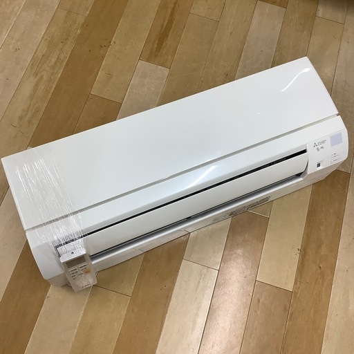 【トレファク ラパーク岸和田店】2021年製 MITSUBISHI 霧ヶ峰壁掛けエアコン　入荷しました【6ヶ月保証】