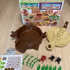 アニア　昆虫大決戦スタジアムの画像