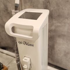 業務用脱毛器　はいぽけっと　epimove