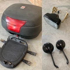 ホンダ　ps250の画像