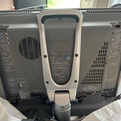 テレビの画像