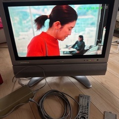 テレビの画像