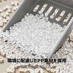 訳ありやや汚れあり　新品　犬用トイレ　ピンクの画像