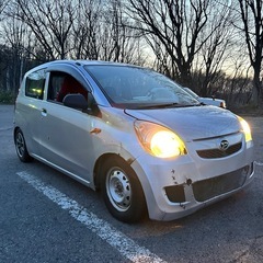 FRミラ デフロック285ミラ  ミラバン 即ドリ 5MT (ア...