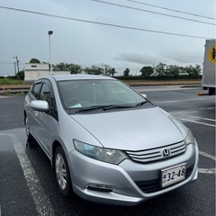 ホンダインサイト　車検2年付