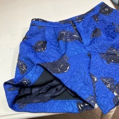 184 
LE CIEL BLEU ショートパンツの画像