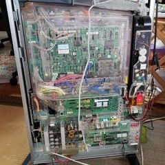 値段応談可能　パチンコ台　冬ソナの画像