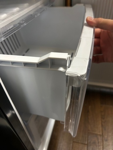 値下げ中‼️
冷凍庫　三菱電機　
