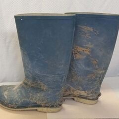 長靴　もらってください　3L　27.5-28.0㎝　EEE　の画像