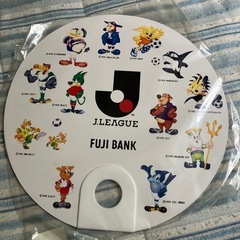 Jリーグうちわ