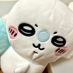 【美品】ちいかわ BIGぬいぐるみ 3点セットの画像