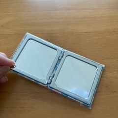 アフタヌーンティー　鏡の画像