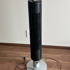 【あげます】扇風機 YAMAZENリモコンDCスリムファンYSR...