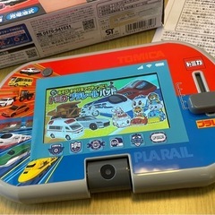 美品　トミカ　プラレールパッドの画像