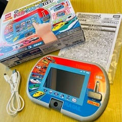 美品　トミカ　プラレールパッドの画像
