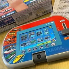 美品　トミカ　プラレールパッドの画像