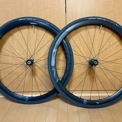 特売 RACING 走行100km未満】FULCRUM 418DB 同等品 RACING4 パーツ