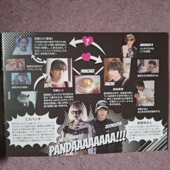 【良品▪︎中古】シロでもクロでもない世界でパンダは笑う。【Blu-ray　BOX 】の画像