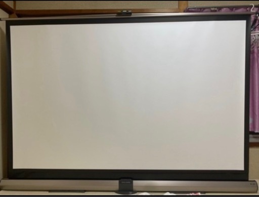 スクリーン引取限定IZUMI COSMO 100型RS-100V